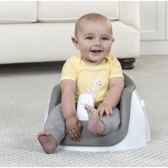 Regalo My Little Seat 2-in-1 Floor and Booster Seat