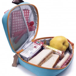 Skip Hop Zoo Insulated Lunch Bag, Dog