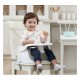 Regalo My Little Seat 2-in-1 Floor and Booster Seat