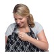 Boppy Seville Nursing Cover - Black