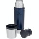 Stanley Classic Vacuum 16oz Personal Size Flask, Blue