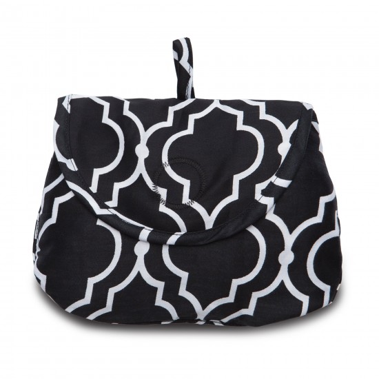 Boppy Seville Nursing Cover - Black