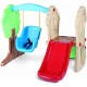 Little Tikes Hide and Seek Climber and Swing