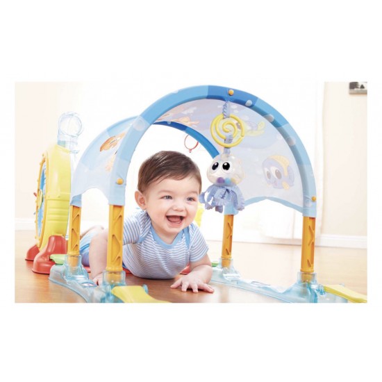 Little Tikes Lil Ocean Explorers 3-in-1 Adventure Course