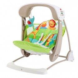Fisher Price Rainforest Friends Take Along Swing And Seat Fisher Price Rainforest Friends Take Along Swing And Seat