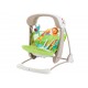 Fisher Price Rainforest Friends Take Along Swing And Seat