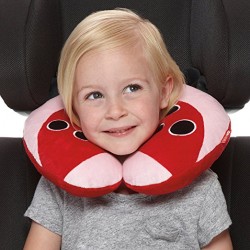 Skip hop Travel Neck Pillow, Ladybug Skip hop Travel Neck Pillow, Ladybug