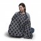 Boppy Seville Nursing Cover - Black