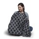 Boppy Seville Nursing Cover - Black