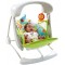 Fisher Price Rainforest Friends Take Along Swing And Seat