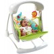 Fisher Price Rainforest Friends Take Along Swing And Seat