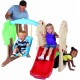 Little Tikes Hide and Seek Climber and Swing