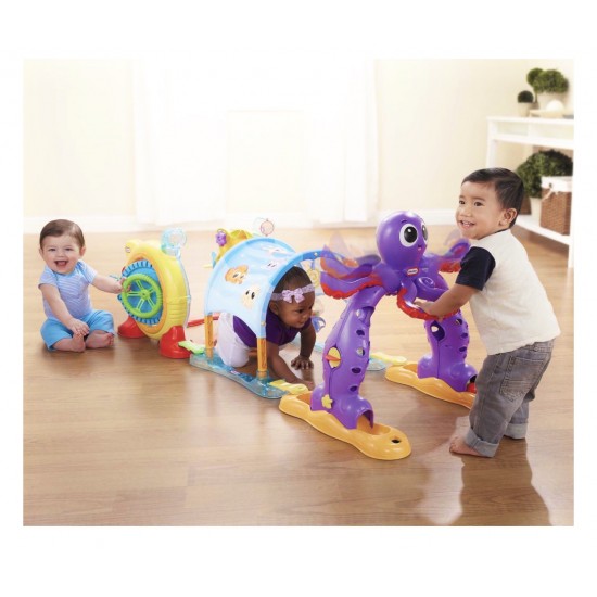 Little Tikes Lil Ocean Explorers 3-in-1 Adventure Course