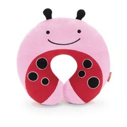 Skip hop Travel Neck Pillow, Ladybug Skip hop Travel Neck Pillow, Ladybug