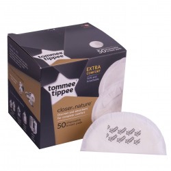 Tommee Tippee 50 Count Disposable Breast Pads