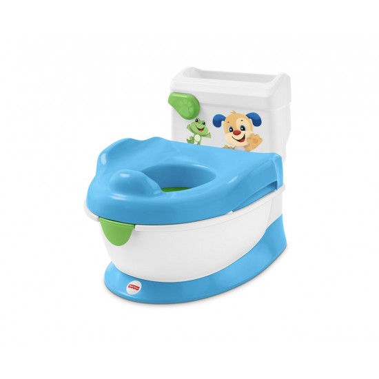 Fisher Price Laugh and  Learn with Puppy Potty