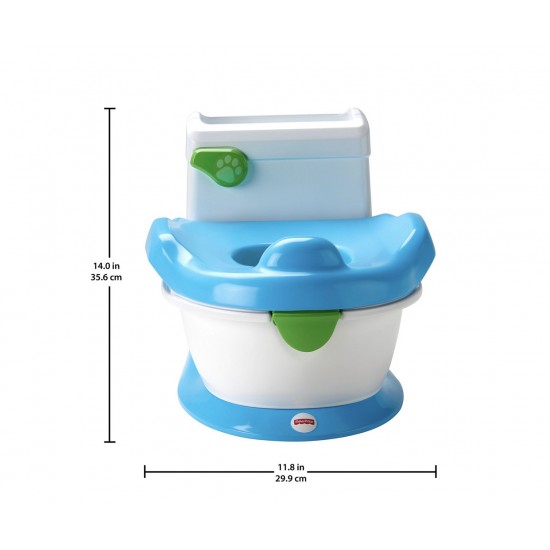 Fisher Price Laugh and  Learn with Puppy Potty