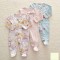 Mamas and Papas Impression Sleepsuit, 3 Pack