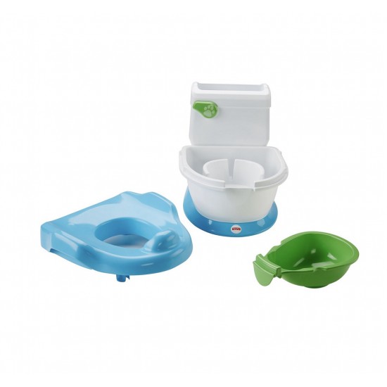 Fisher Price Laugh and  Learn with Puppy Potty