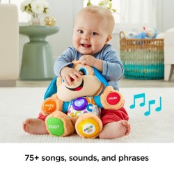 Fisher Price Laugh And Learn Smart Stages Puppy with 75+ Songs and Sounds Fisher Price Laugh And Learn Smart Stages Puppy with 75+ Songs and Sounds