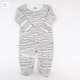 Mamas and Papas Impression Sleepsuit, 3 Pack Mamas and Papas Impression Sleepsuit, 3 Pack