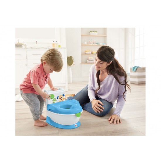 Fisher Price Laugh and  Learn with Puppy Potty