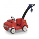 Little Tikes Quiet Drive Buggy-Red