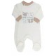 Lily and Jack 2 Pack Sleepsuits
