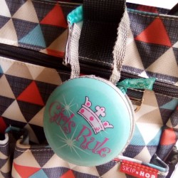 MAM Attitude Pacifier Pod, Girls Rule