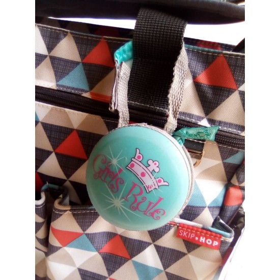 MAM Attitude Pacifier Pod, Girls Rule