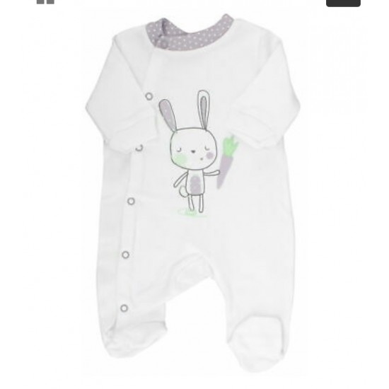 Lily and Jack 2 Pack Sleepsuits Lily and Jack 2 Pack Sleepsuits