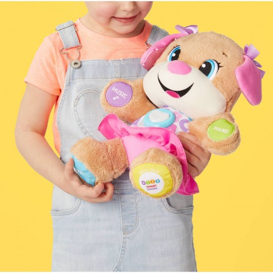Fisher Price Laugh And Learn Smart Stages Sis with 75+ Songs And Sounds Fisher Price Laugh And Learn Smart Stages Sis with 75+ Songs And Sounds