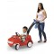 Little Tikes Quiet Drive Buggy-Red