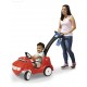 Little Tikes Quiet Drive Buggy-Red