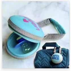 MAM Attitude Pacifier Pod, Boys Rule MAM Attitude Pacifier Pod, Boys Rule