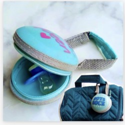 MAM Attitude Pacifier Pod, Boys Rule