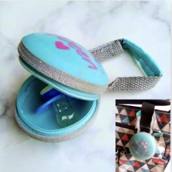 MAM Attitude Pacifier Pod, Girls Rule