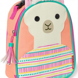 Skip Hop Zoo Insulated Lunchie, Llama