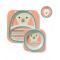 Skip Hop Zoo Plate Set, Llama