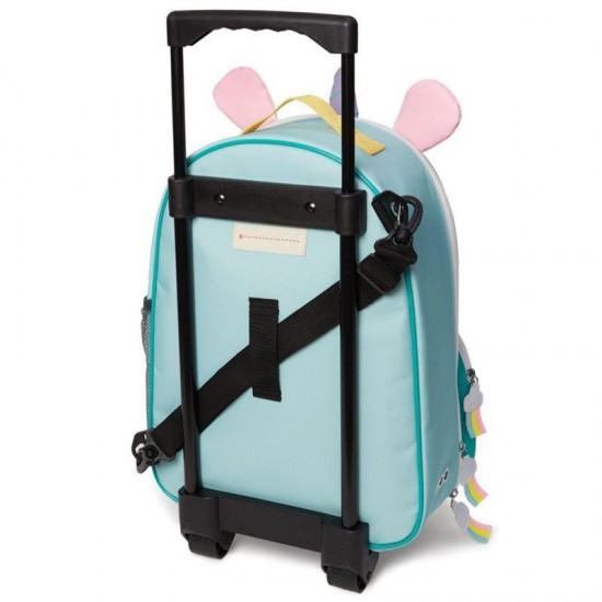 Skip Hop Rolling Luggage, Unicorn Skip Hop Rolling Luggage, Unicorn