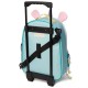 Skip Hop Rolling Luggage, Unicorn Skip Hop Rolling Luggage, Unicorn