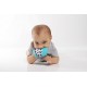 Munchmitt Teething Mitten- Aqua Blue