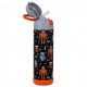 Snug Thermos Water Bottle, Robot