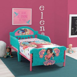 Elena Toddler Bed