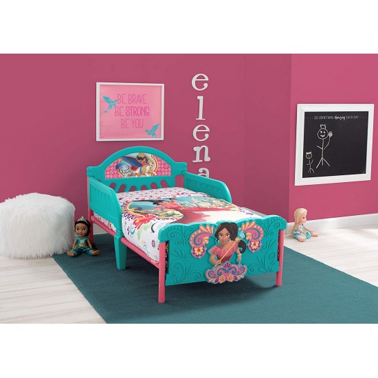 Elena Toddler Bed Elena Toddler Bed