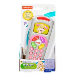 Fisher Price Laugh and Learn Sis Puppy's Remote