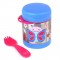 Skip Hop Insulated Food Jar, Butterfly