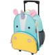 Skip Hop Rolling Luggage, Unicorn Skip Hop Rolling Luggage, Unicorn