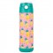 Snug Thermos Water Bottle, Pineapple