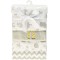 Spasilk Unisex Baby 4 Pack 100% Cotton Receiving Blanket